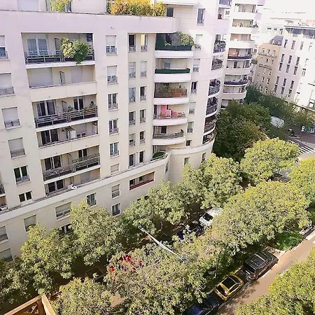 Appartement Cozy Haven Near Paris La Defense Grande Arche à Courbevoie Extérieur photo