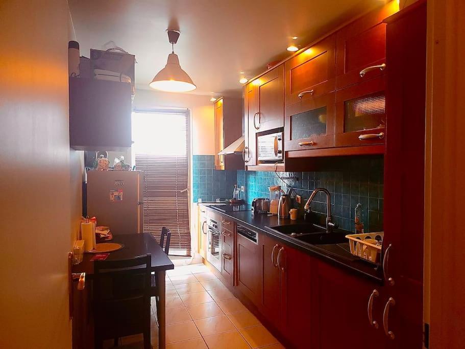 Apartment Cozy Haven Near Paris La Defense Grande Arche *