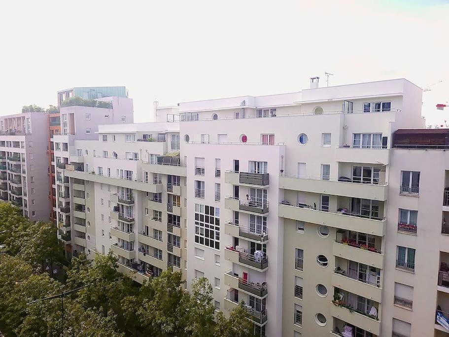 Cozy Haven Near Paris La Defense Grande Arche Apartment Courbevoie